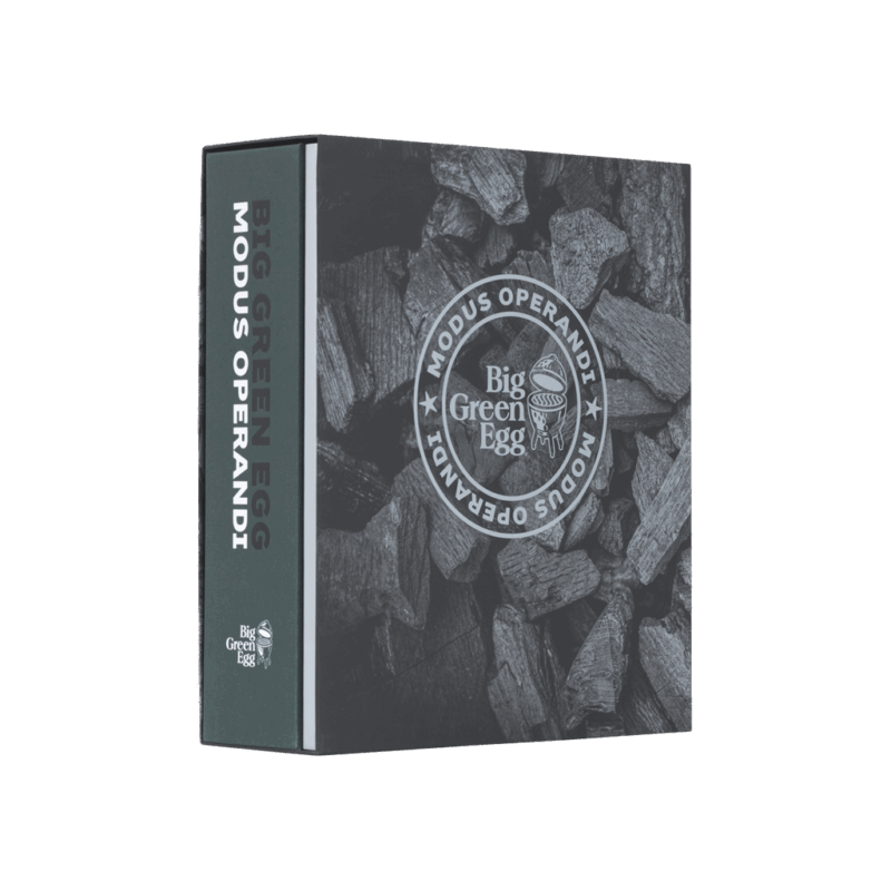 MODUS OPERANDI - ЛУКСОЗНА КНИГА С РЕЦЕПТИ